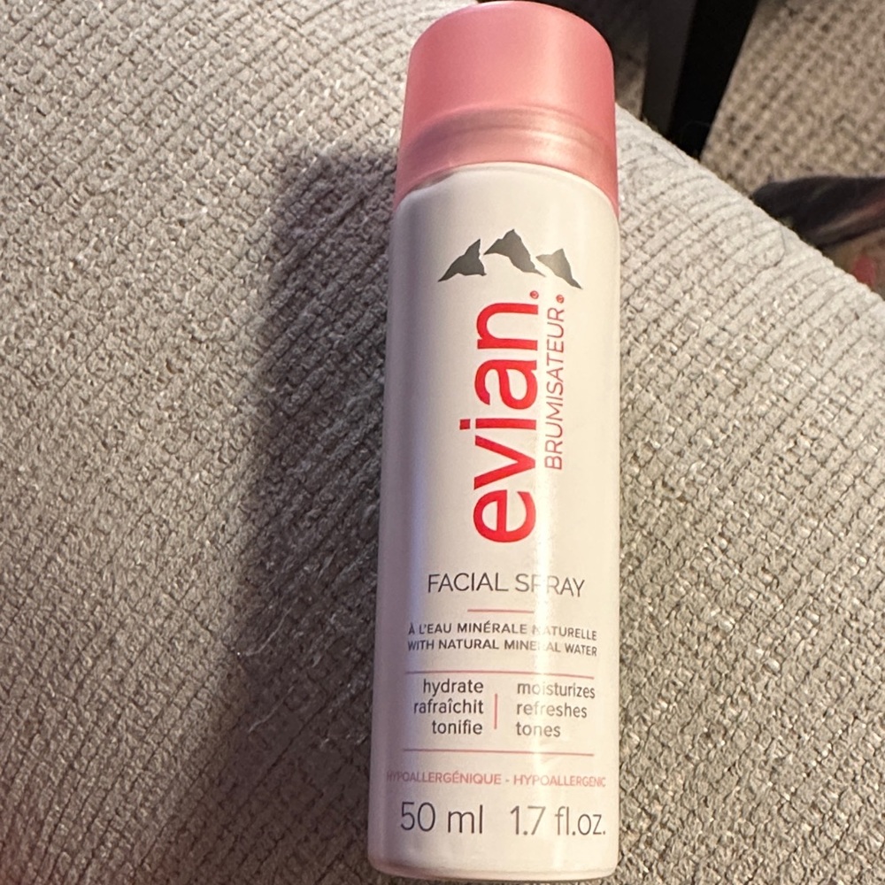 Evian Facial Spray - NWOB